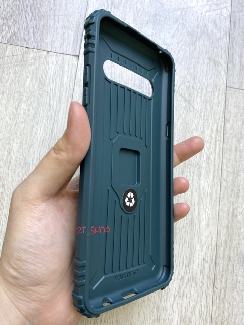 ỐP LƯNG VÂN CARBON LG V60 THINQ CÓ IRING