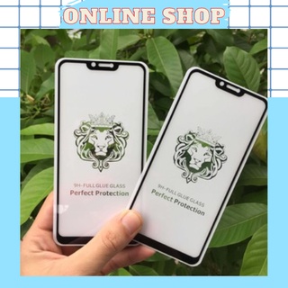 Cường lực full màn hình Oppo A5s/A7/F9/Realme 2 pro/A12/A52/A92/A37/neo 9