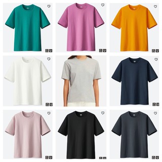 Áo phông Tshirt UNIQLO dành cho nữ dòng sản phẩm U