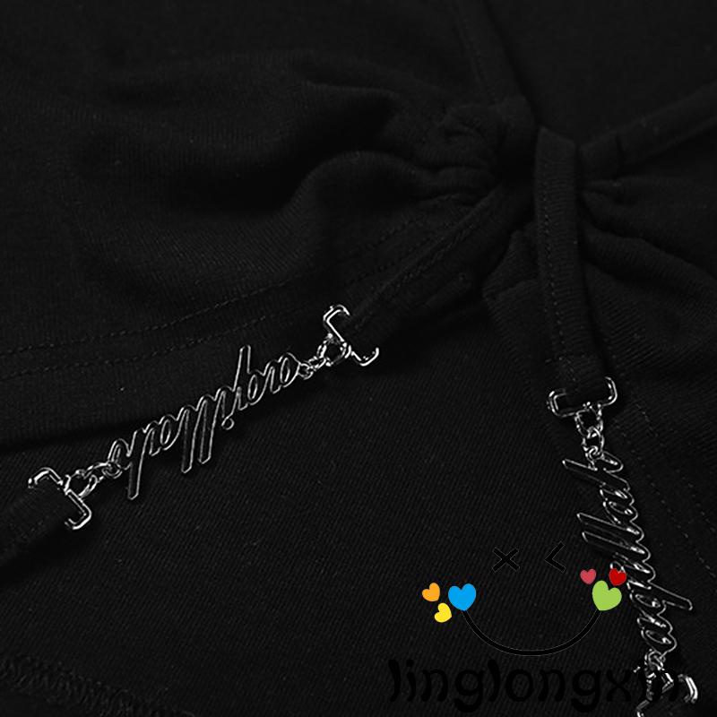 Linglongxi2-Women Wrapped Tops, Short Sleeve V Neck Cutout Solid Color Street Party Causal Summer Spring Shirt