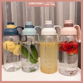 Bình đựng nước detox 2L