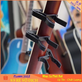 Capo Guitar Acoustic Classic Ukulele Phát Đạt
