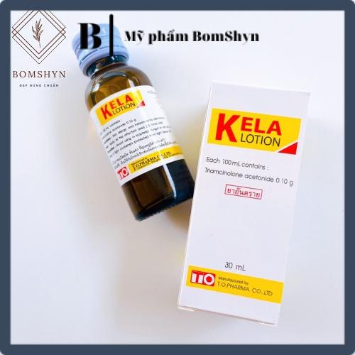 KELLA LOTION 30ml giảm lỗ chân lông Thái lan có bán sĩ