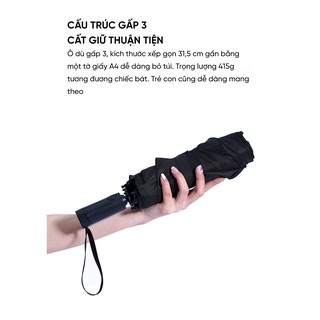 Ô dù đóng mở tự động Xiaomi