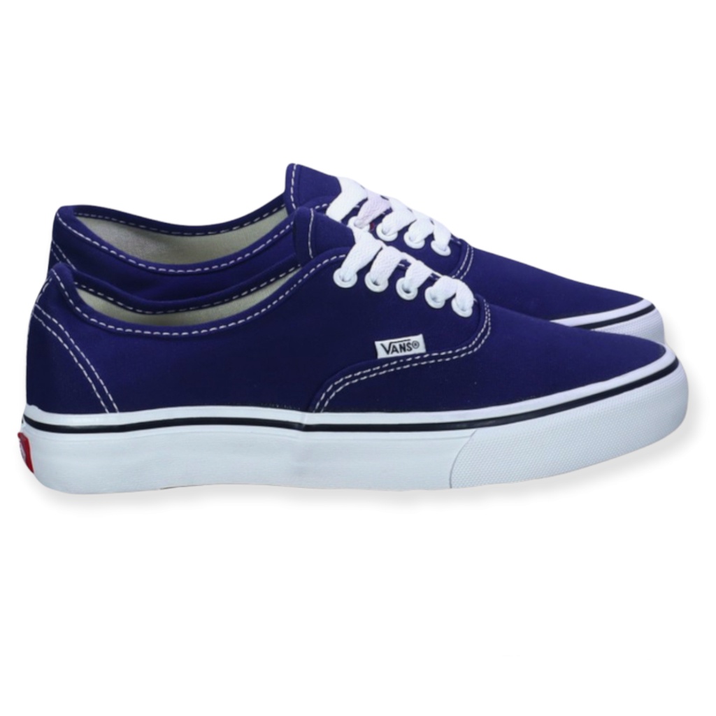 Giày vans Màu Xanh navy Cổ Điển Thời Trang Cho Nam Và Nữ