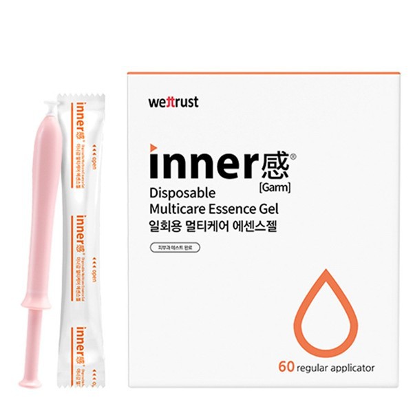 [LẺ 1 ỐNG] Đũa Thần Se Khít Vùng Kín Wettrust Inner – Hàn Quốc