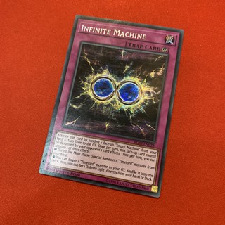 [Thẻ Bài Yugioh Chính Hãng] Infinite Machine