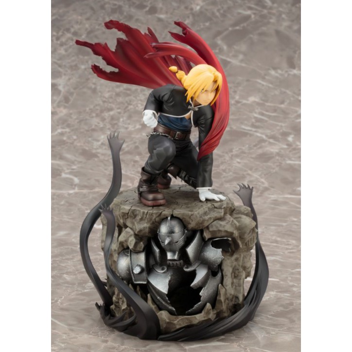 Mô Hình Figure Fullmetal nhân vật Edward Elric đẹp 22cm