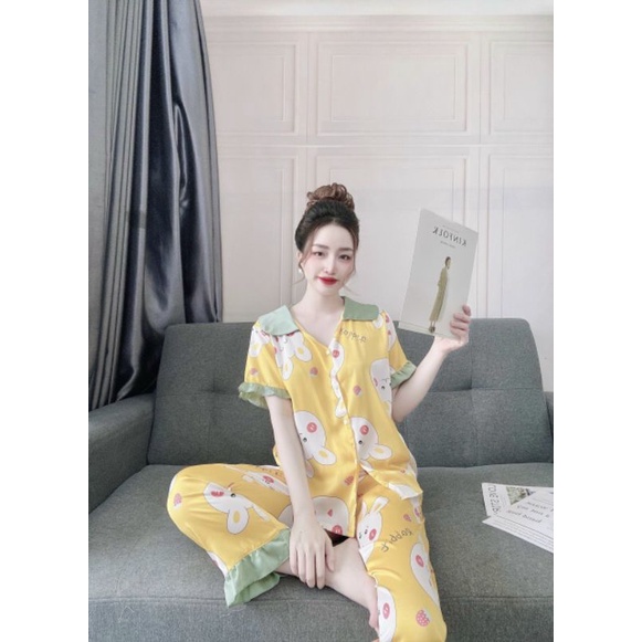combo bộ lụa của c susu