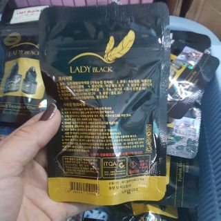 Keo Lady chính hãng