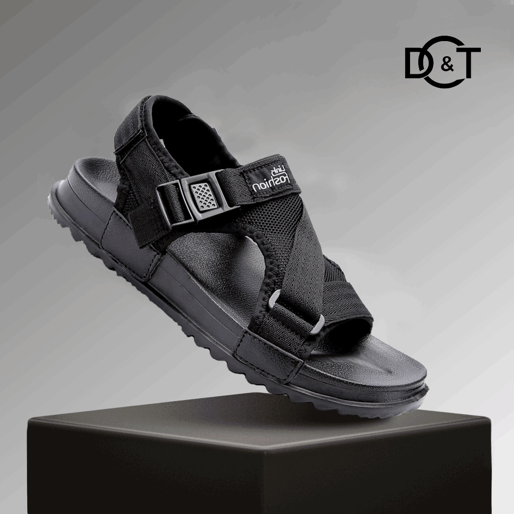 100% Nhập Khẩu! Dép Sandal Leo Núi Siêu Nhẹ Chống Trượt Thời Trang Nhật Bản Cho Nam 10.10