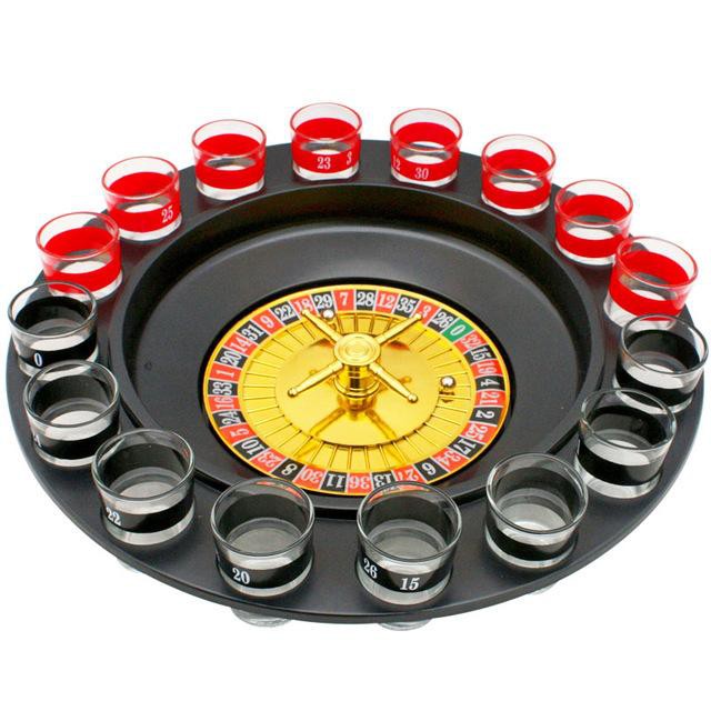Drinking Game Roulette Vòng quay say xỉn
