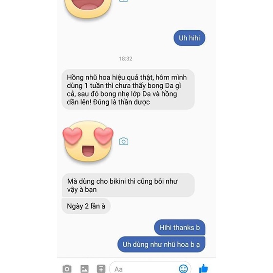 Kem Làm Hồng Nhũ Hoa Mibiti Prudente Nuwhite N1 - Trắng Hồng Tự Nhiên - Khử thâm - Made in USA | BigBuy360 - bigbuy360.vn