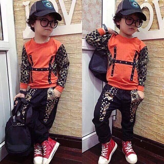 Combo bộ công tử bé trai