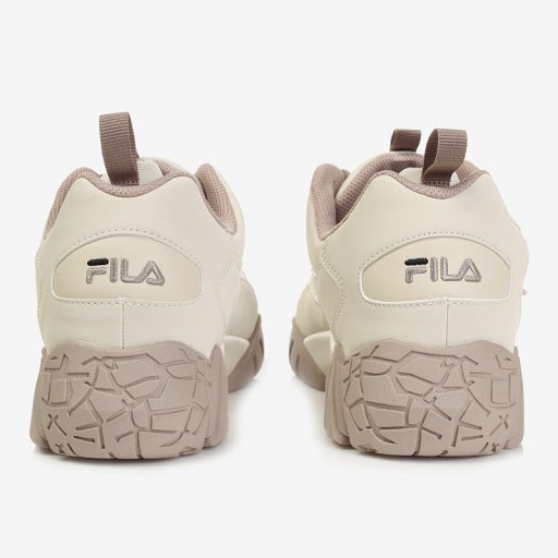 Giày thời trang unisex FILA RELENTLESS 96 - FS1HTB3064X-BEG