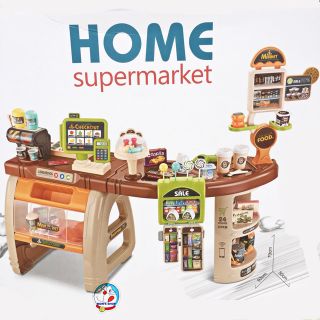Quầy bán hàng siêu thị mini