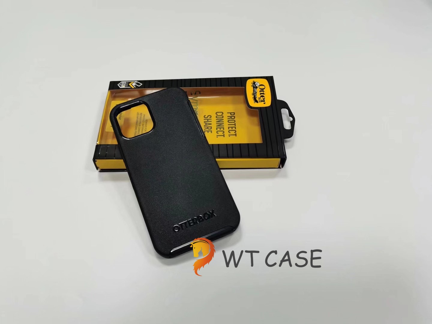 Otterbox Ốp Lưng Điện Thoại Iphone 12 Mini 5.4 Màu Vàng