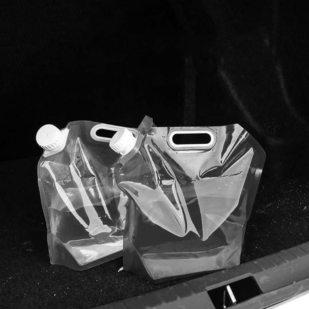 Túi Đựng Nước Có Thể Gấp Gọn Tiện Dụng Khi Đi Cắm Trại