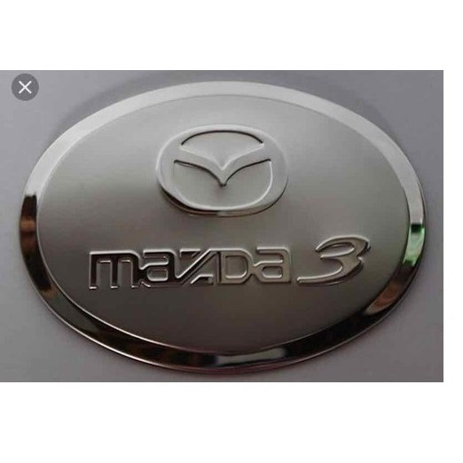 nắp bình xăng mazda 3