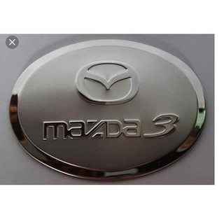 Nắp bình xăng mazda 3