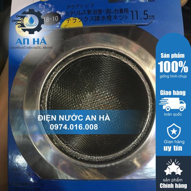 Rổ lọc rác bồn rửa chén