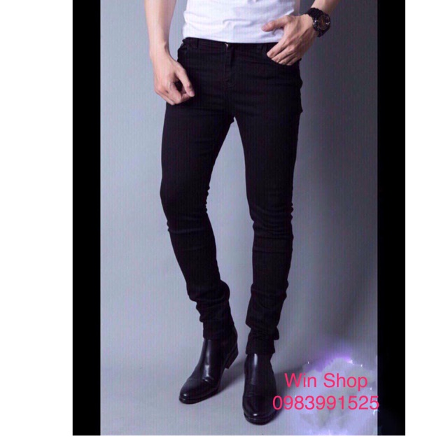 JEAN ARMANI ĐEN TRƠN
