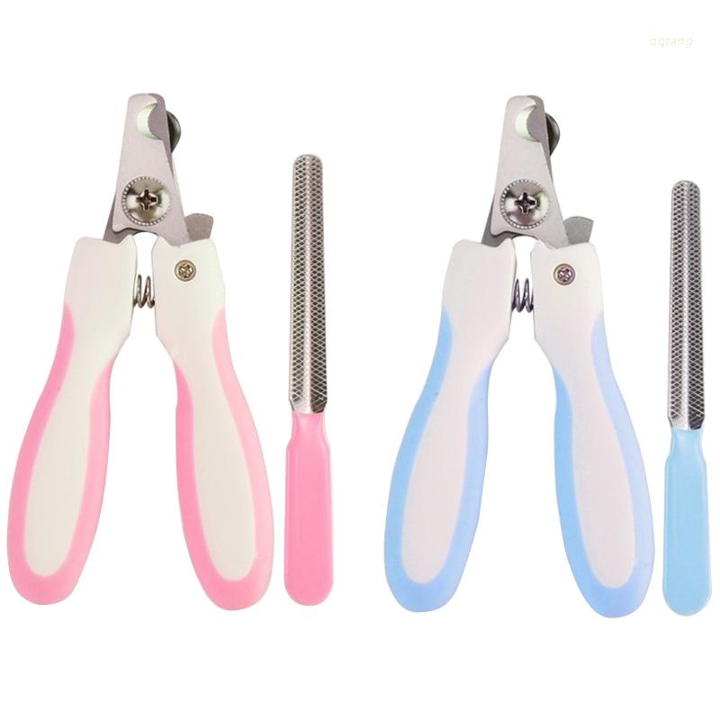 QQ Đồ Bấm Móng Tay An Toàn Không Cắt Móng Dành Cho Chó