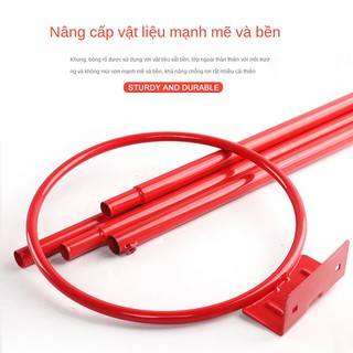 ✻Giá đỡ bóng rổ trẻ em, khung chụp trong nhà, gia dụng có thể nâng lên hạ xuống, đồ chơi thao ngoài trời cho bé