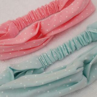 Turban cặp cho mẹ và bé