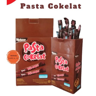 Bánh Nabati Pasta Cokelat hộp 30 que