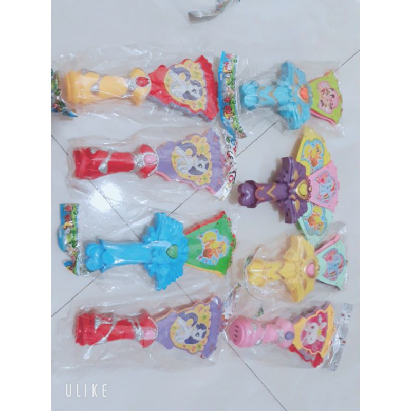 Quạt đồ chơi cho bé