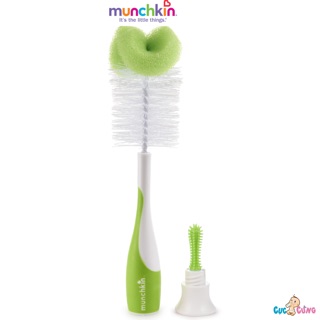 Cọ bình sữa có mút MUNCHKIN