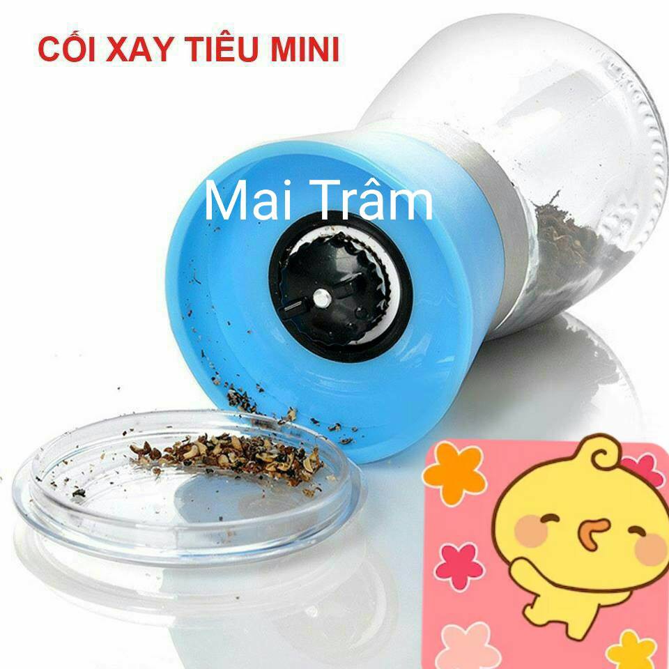 CỐI XAY TIÊU CẦM TAY