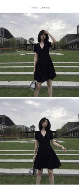 Đầm Dáng Xòe 💕Freeship💕, hàng QC bao đẹp, rẻ. | BigBuy360 - bigbuy360.vn