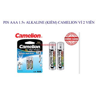 Pin AAA 1.5v Alkaline Camelion LR03-AM4