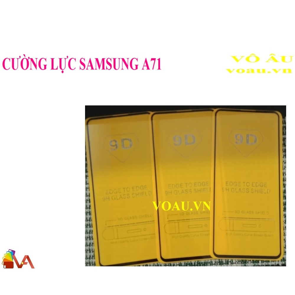 CƯỜNG LỰC SAMSUNG A71