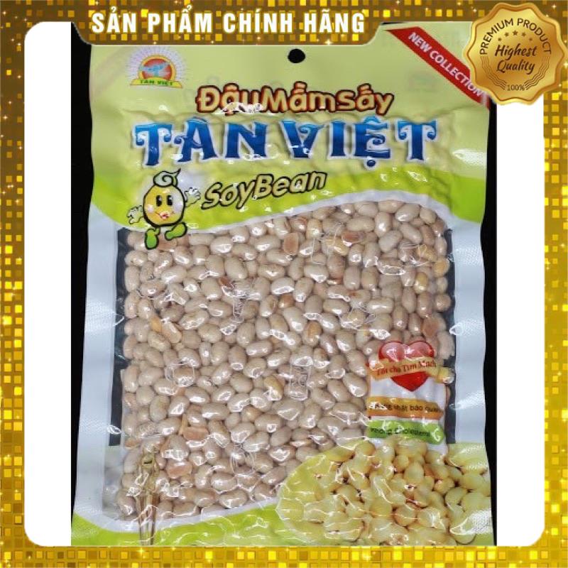 Đậu mầm sấy tân việt 180g