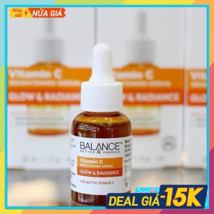serum vitamin c balance, Trắng Da - Mờ Thâm 30ml NEW | BigBuy360 - bigbuy360.vn