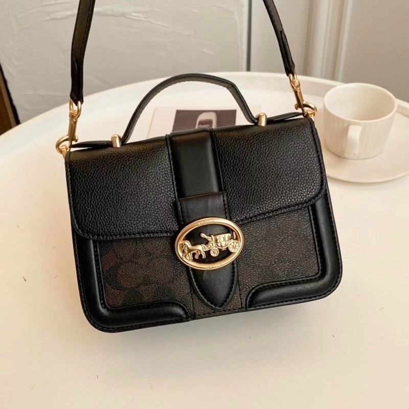 TÚI COACH NỮ ĐEO CHÉO/XÁCH TAY