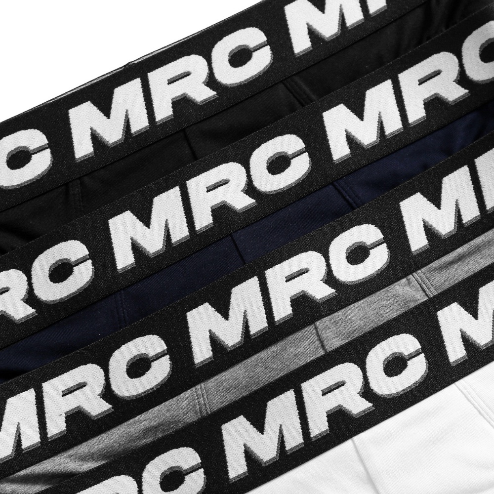 Quần lót nam tam giác MRC 2105009 chất Cotton cao cấp co giãn, thoáng khí, kháng khuẩn - MENFIT