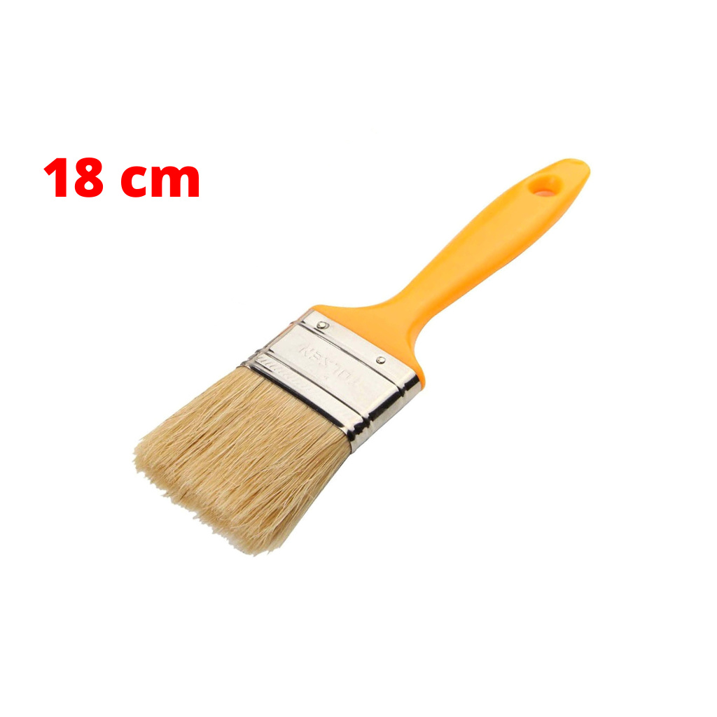 Cọ Vệ Sinh Khoang Máy ,Cọ Đánh Lốc Máy 18cm