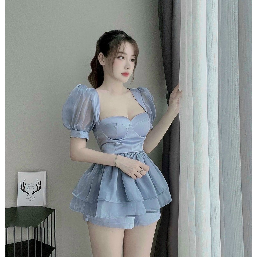 SÉT BỘ NỮ SIÊU CUTE