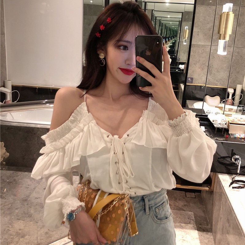 Áo Sơ Mi Nữ Ulzzang - New arrival 2019