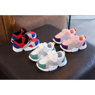 Giày sneaker cho bé trai và bé gái