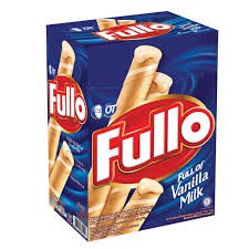 Bánh Quế Fullo Sôcôla Dâu 264gr (11gr x 24pcs) | BigBuy360 - bigbuy360.vn