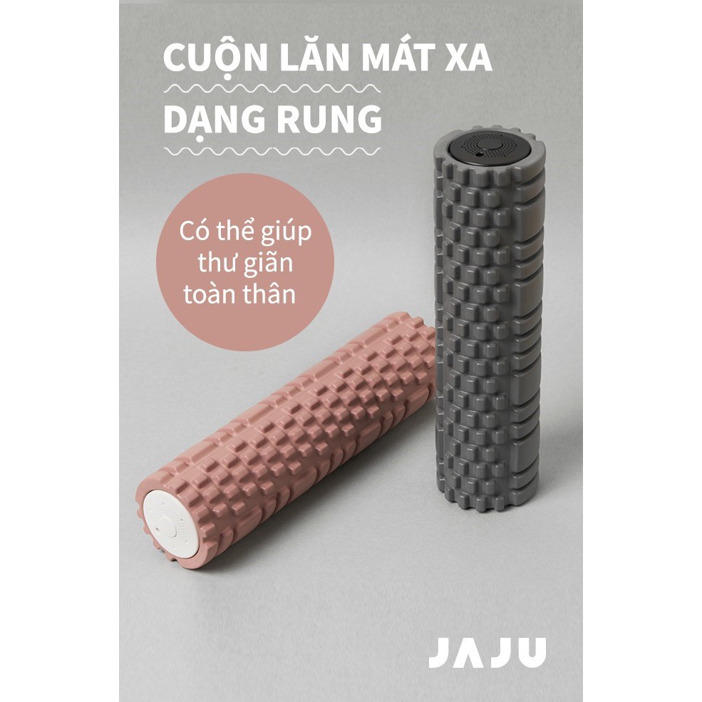 Máy massage dạng cuộn lăn - JAJU