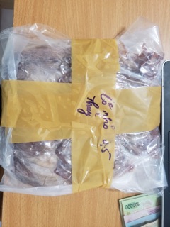500g Mực Câu Cà Mau (16~18 con)