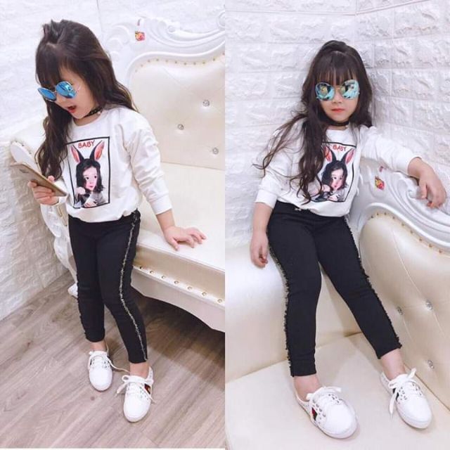 Combo Bộ  bé  gái210 .000