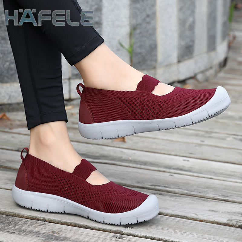 Giày Búp Bê Đế Mềm Thoáng Khí Thời Trang Cho Mẹ Bầu | BigBuy360 - bigbuy360.vn