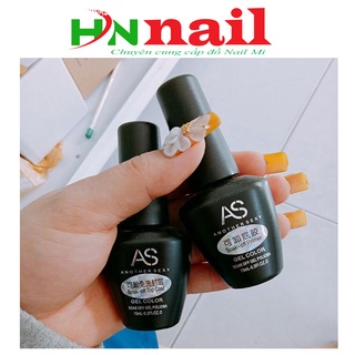 Base, Top AS chăm sóc trang trí móng làm đẹp nail mi Shop HNnail